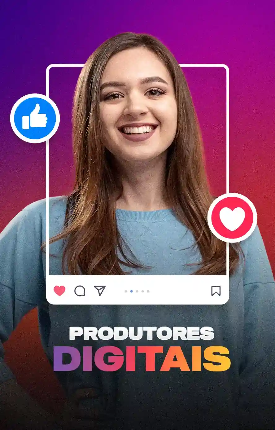 Produtores de Conteúdo